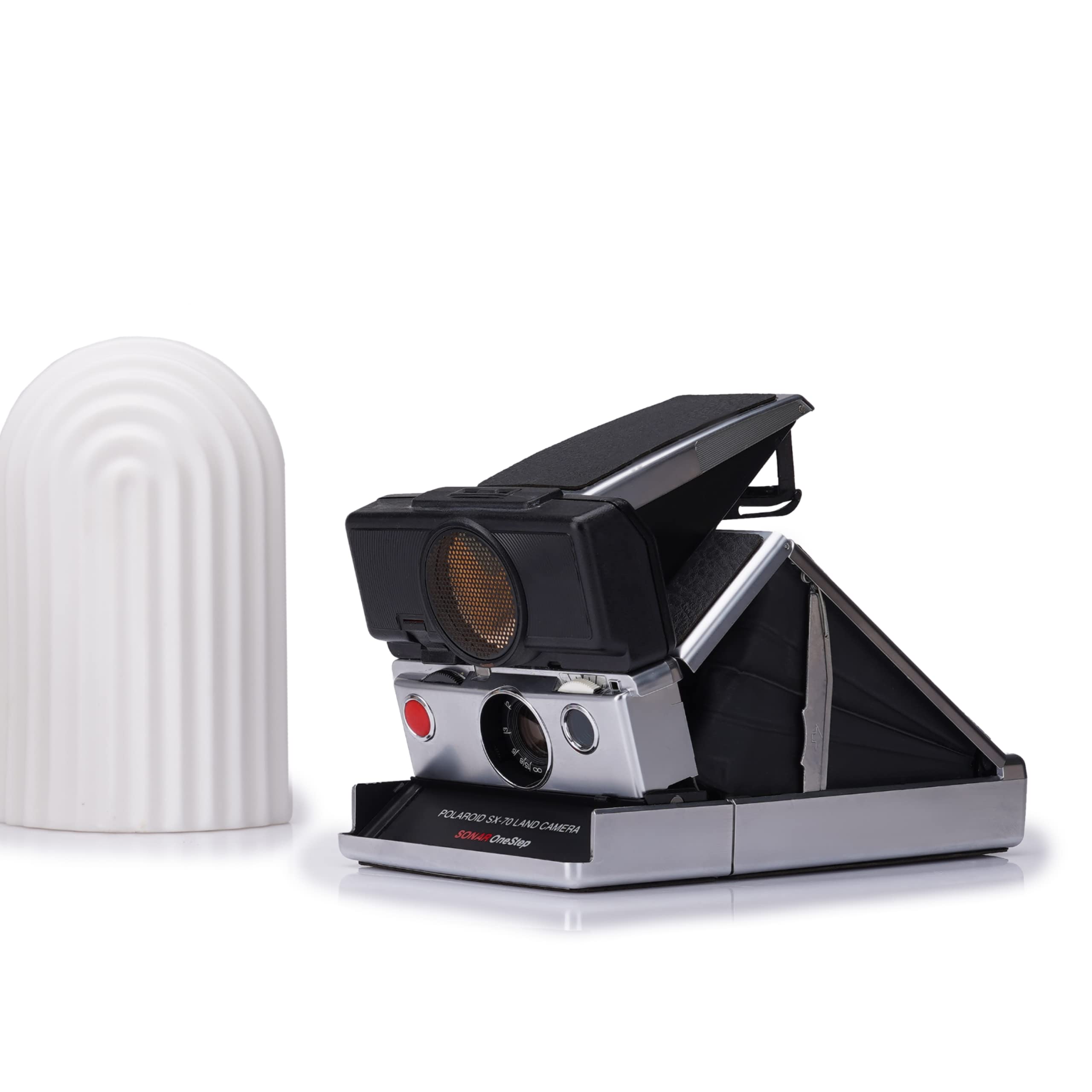 Polaroid Polaroid SX-70 Land Camera Sonar OneStep