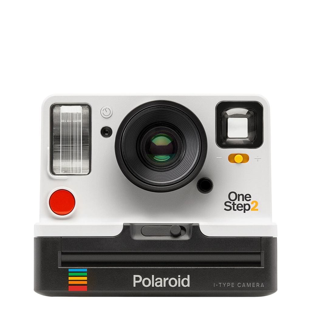 Polaroid White Polaroid OneStep 2 Instant Film Camera [Two Color Options] ***DISCONTINUED***