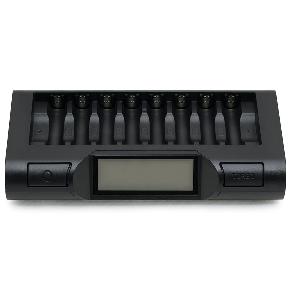 Powerex Powerex MH-C980 8-Cell Turbo Charger and Analyzer