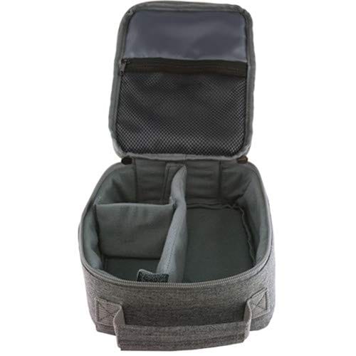 Powerex Powerex MH-C980 8-Cell Turbo Charger and Analyzer (New 2019 Model) with Powerex Accessory Padded Bag Travel Kit