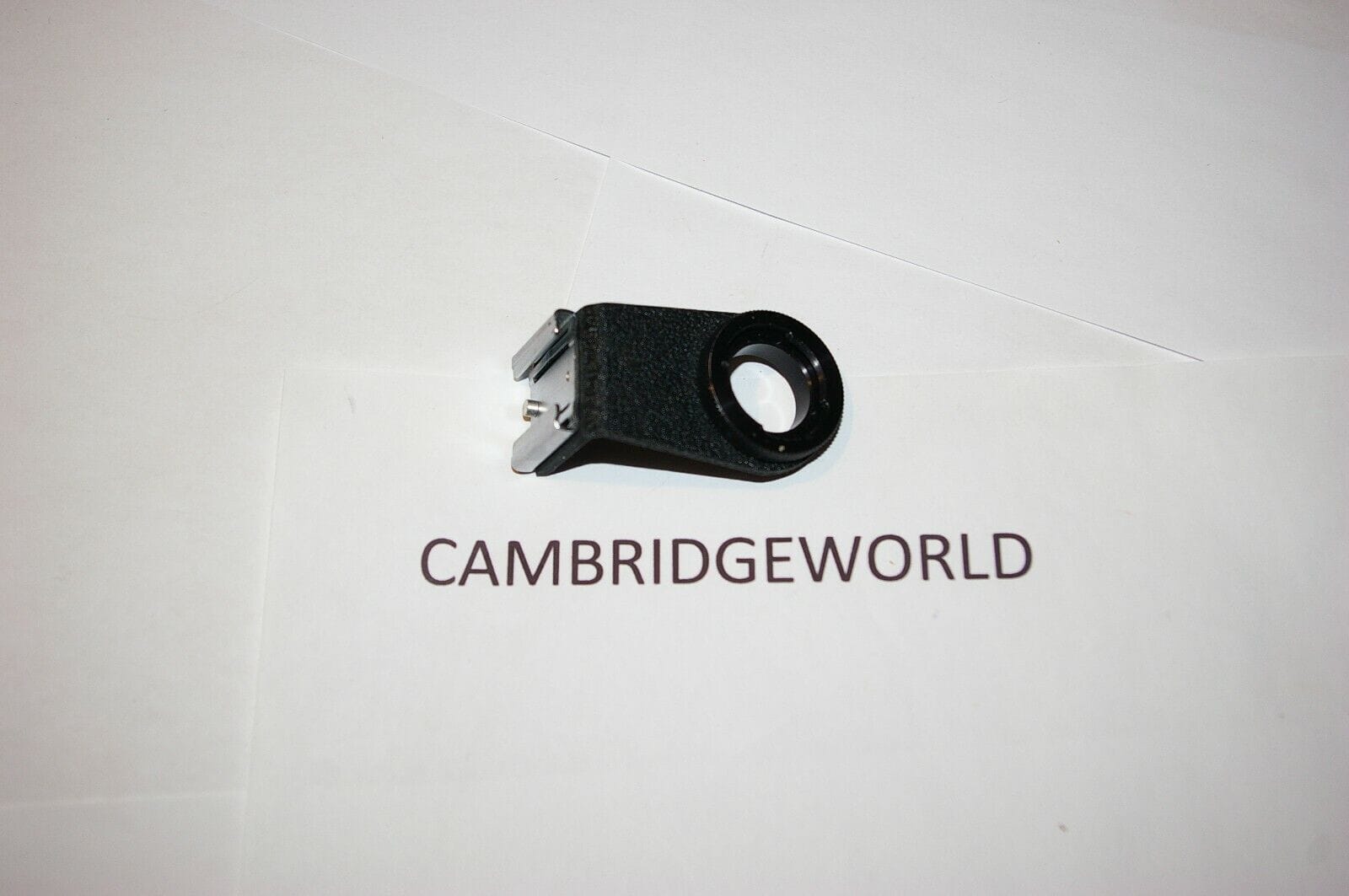 PRAKTICA Cameras & Photo:Flashes & Flash Accessories:Flash Adapters PRAKTICA  FLASH ACCESSORY SHOE  NEW  MADE in GERMANY GENUINE ORIGINAL