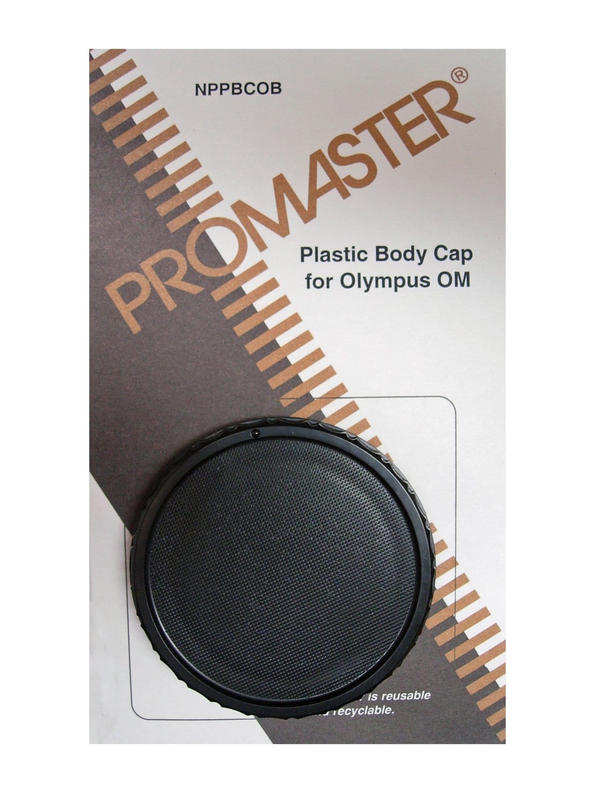 Promaster Promaster Replacement Body Cap for All Olympus OM Camera Bodies