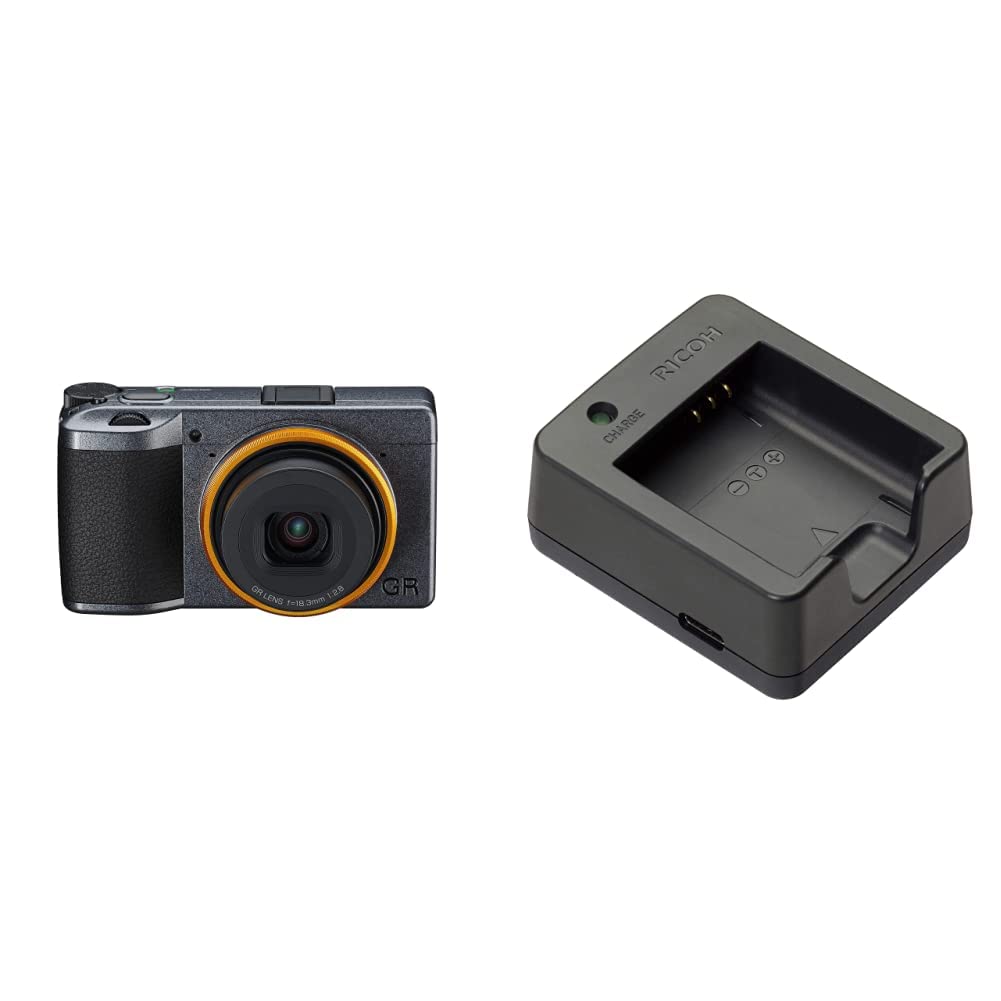 Ricoh Cameras & Photo:Digital Cameras Ricoh GR III Digital Camera