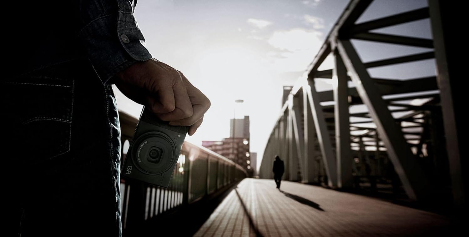 Ricoh Cameras & Photo:Digital Cameras Ricoh GR III Digital Camera