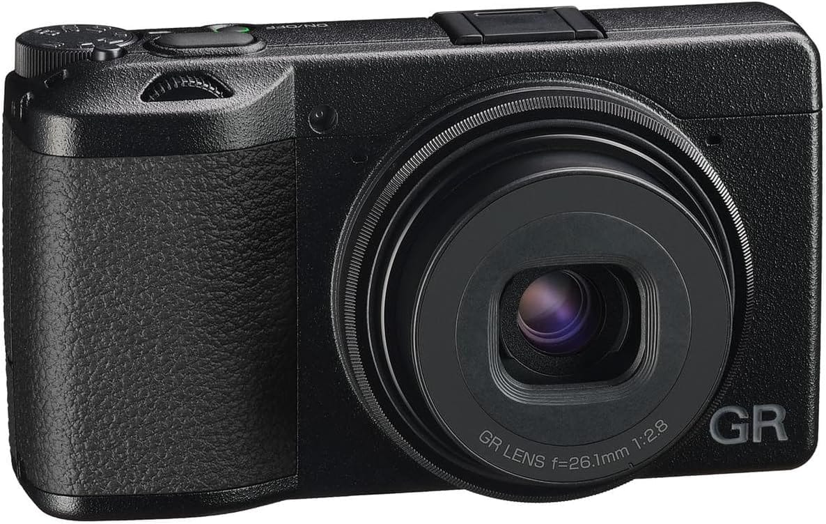 Ricoh Cameras & Photo:Digital Cameras Ricoh GR IIIx Digital Camera