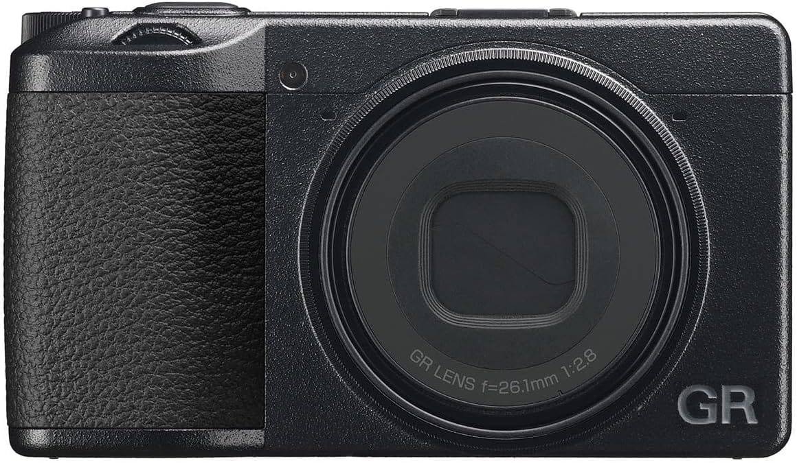 Ricoh Cameras & Photo:Digital Cameras Ricoh GR IIIx Digital Camera