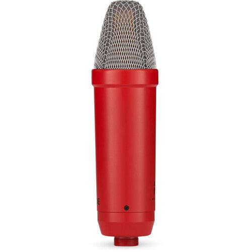 RODE RODE NT1 Signature Series Large-Diaphragm Condenser Microphone (Red)