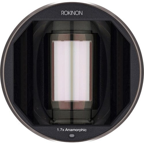 Rokinon Rokinon 1.7x Anamorphic Manual Focus Adapter for Cine AF Lenses