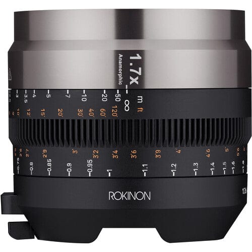 Rokinon Rokinon 1.7x Anamorphic Manual Focus Adapter for Cine AF Lenses