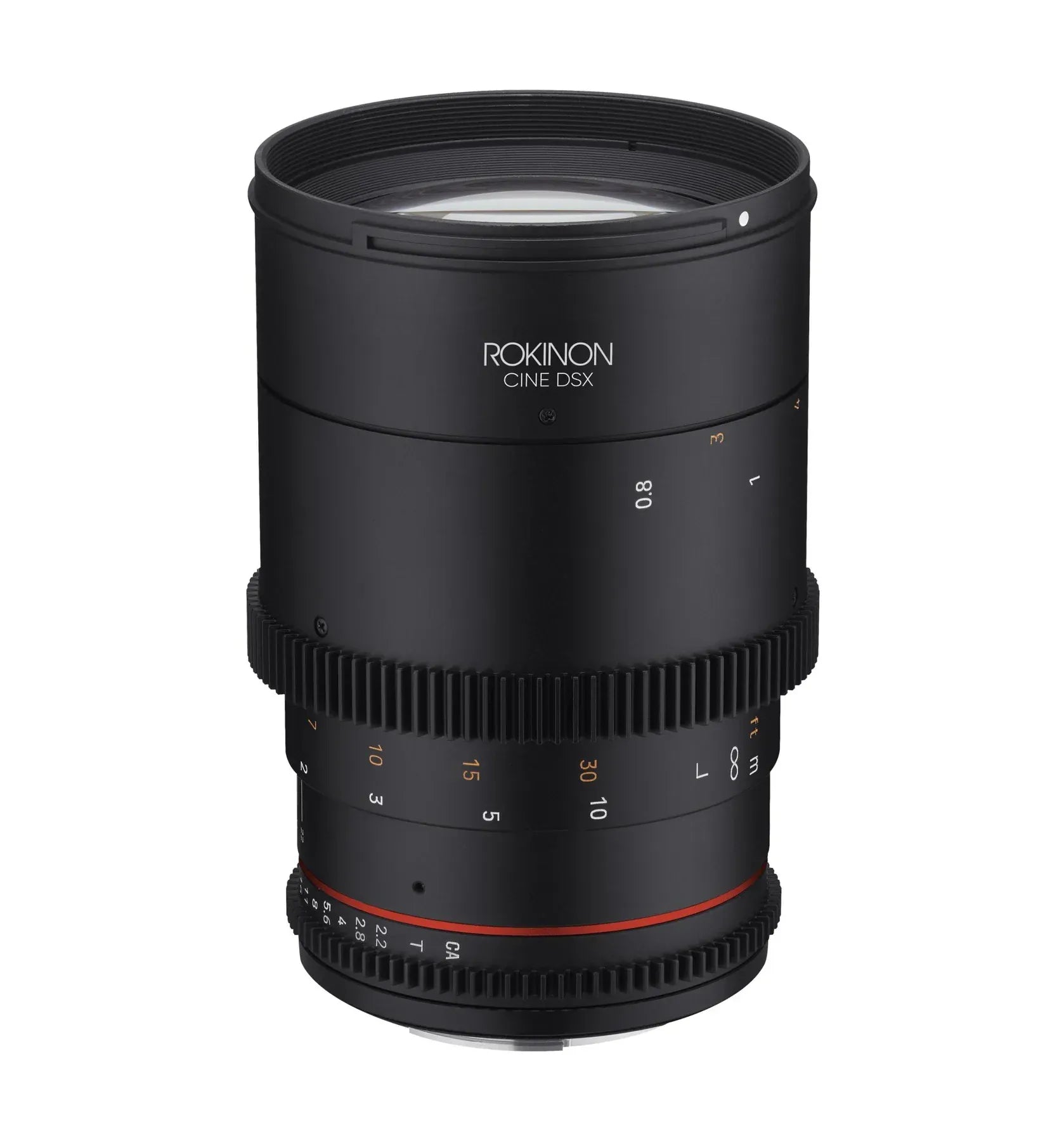 Rokinon Rokinon 135mm T2.2 DSX High-Speed Cine Lens for Canon EF