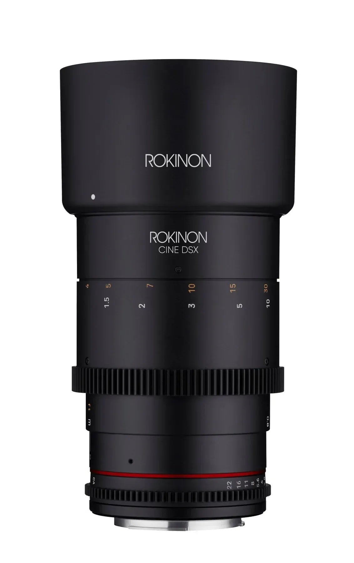 Rokinon Rokinon 135mm T2.2 DSX High-Speed Cine Lens for Canon EF