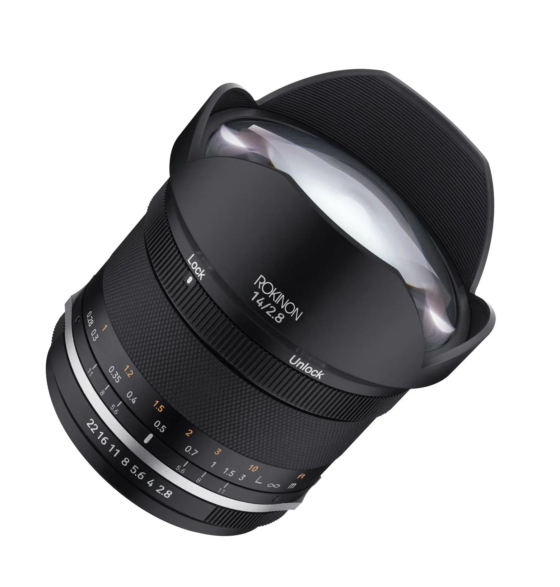 Rokinon Rokinon 14mm f/2.8 Series II Lens for Canon EF
