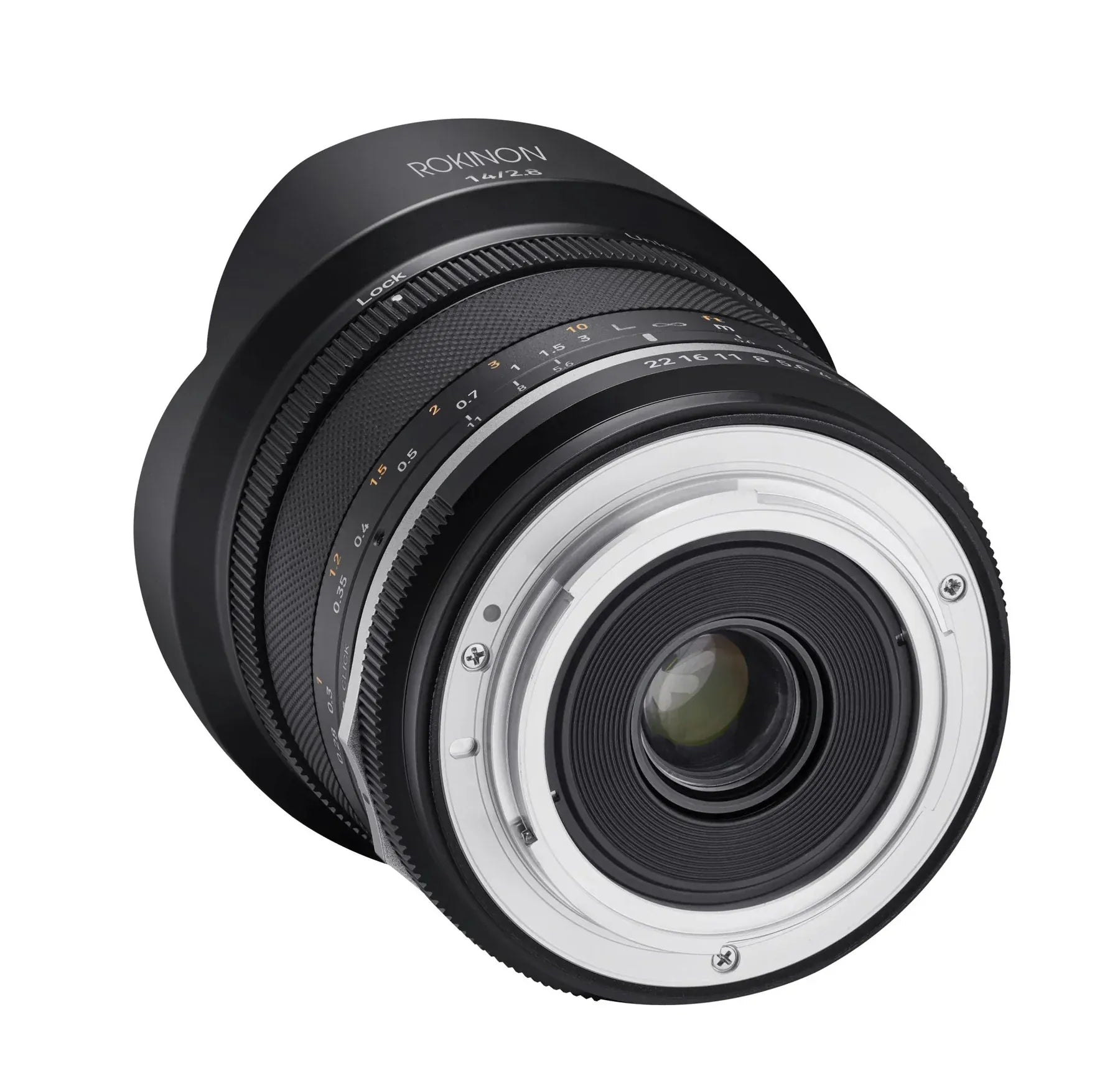 Rokinon Rokinon 14mm f/2.8 Series II Lens for Canon EF