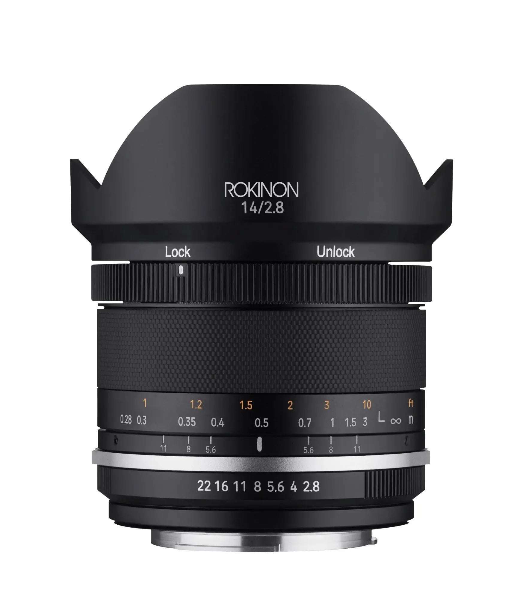 Rokinon Rokinon 14mm f/2.8 Series II Lens for Canon EF