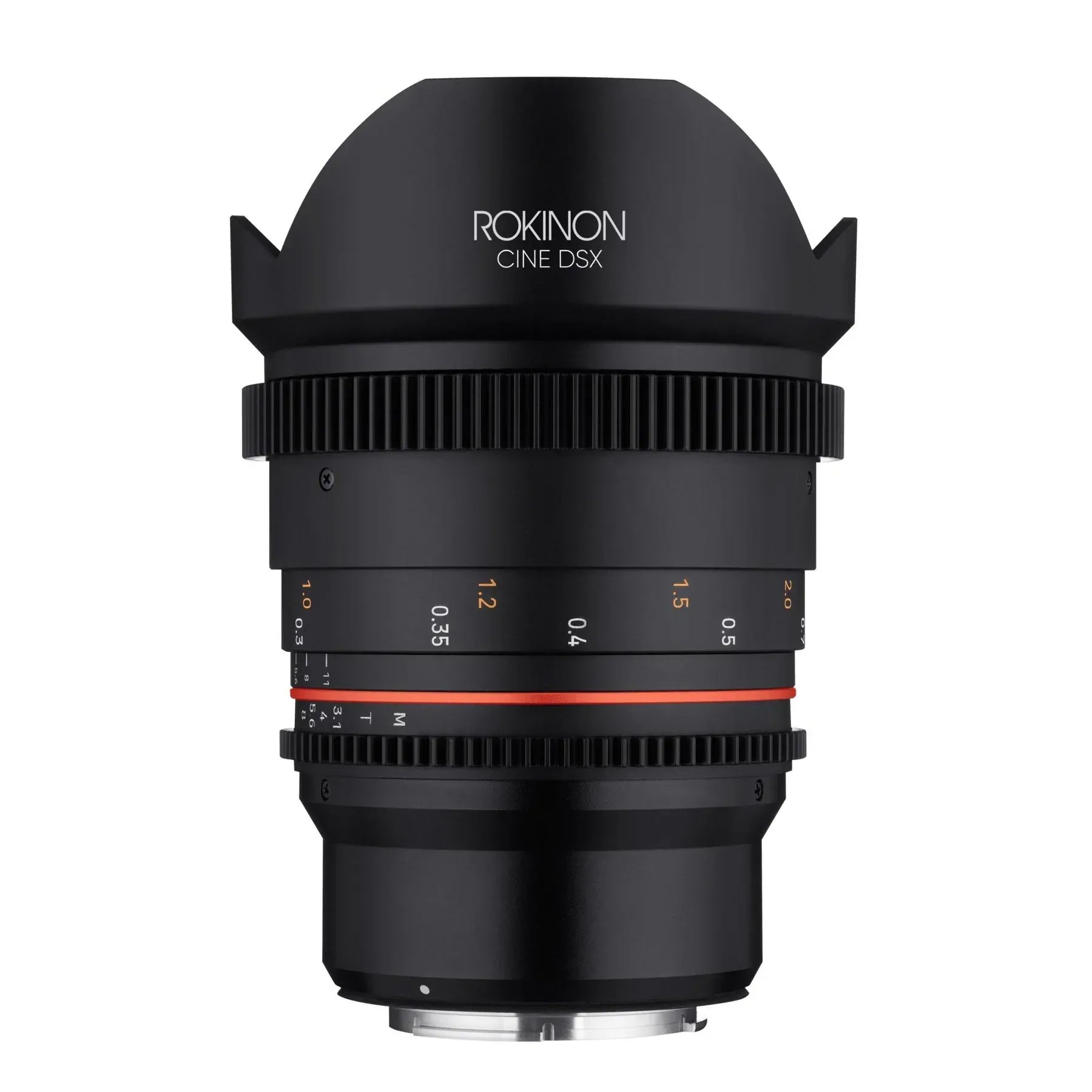 Rokinon Rokinon 14mm T3.1 DSX Ultra Wide-Angle Cine Lens for Canon EF