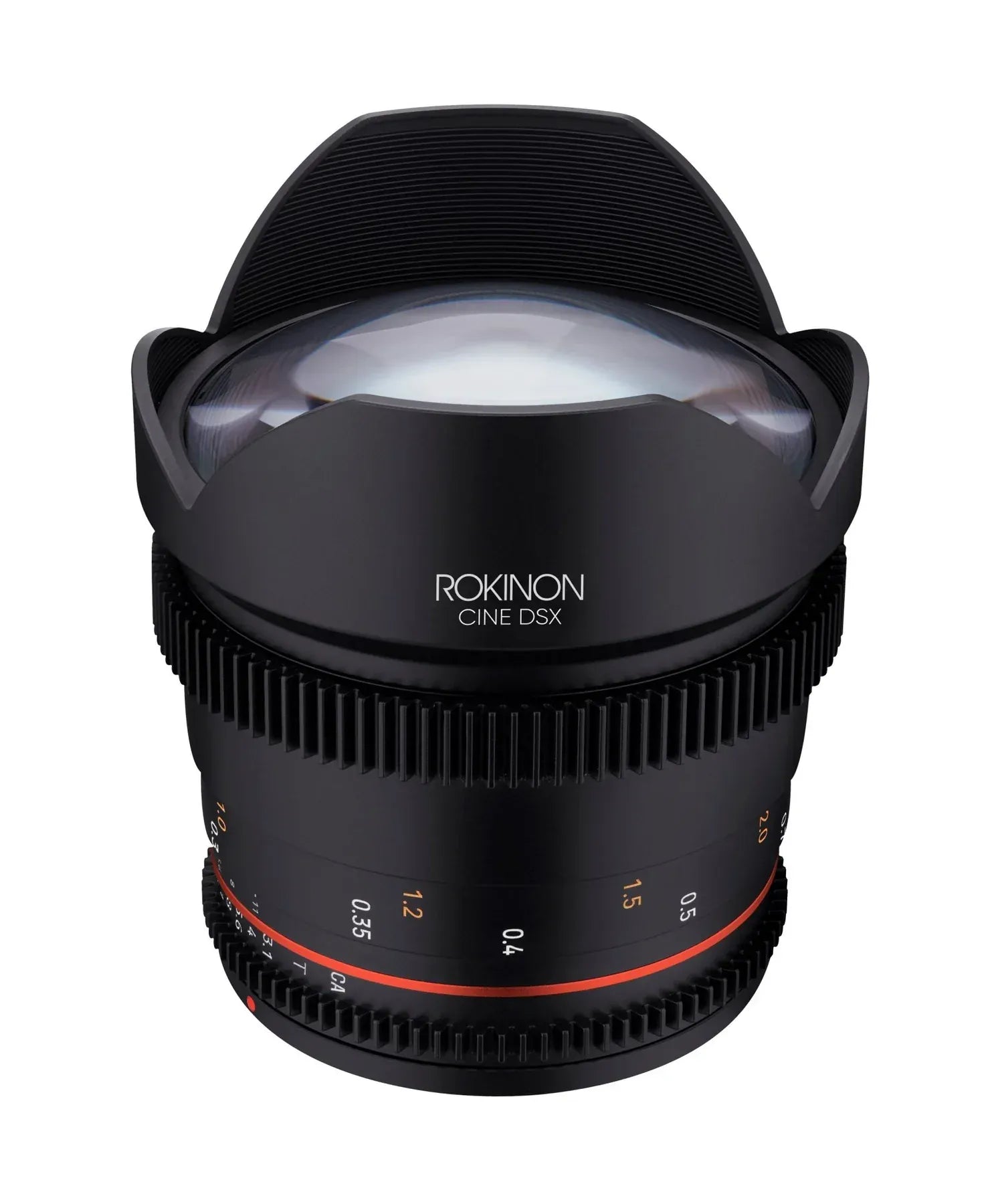 Rokinon Rokinon 14mm T3.1 DSX Ultra Wide-Angle Cine Lens for Canon EF