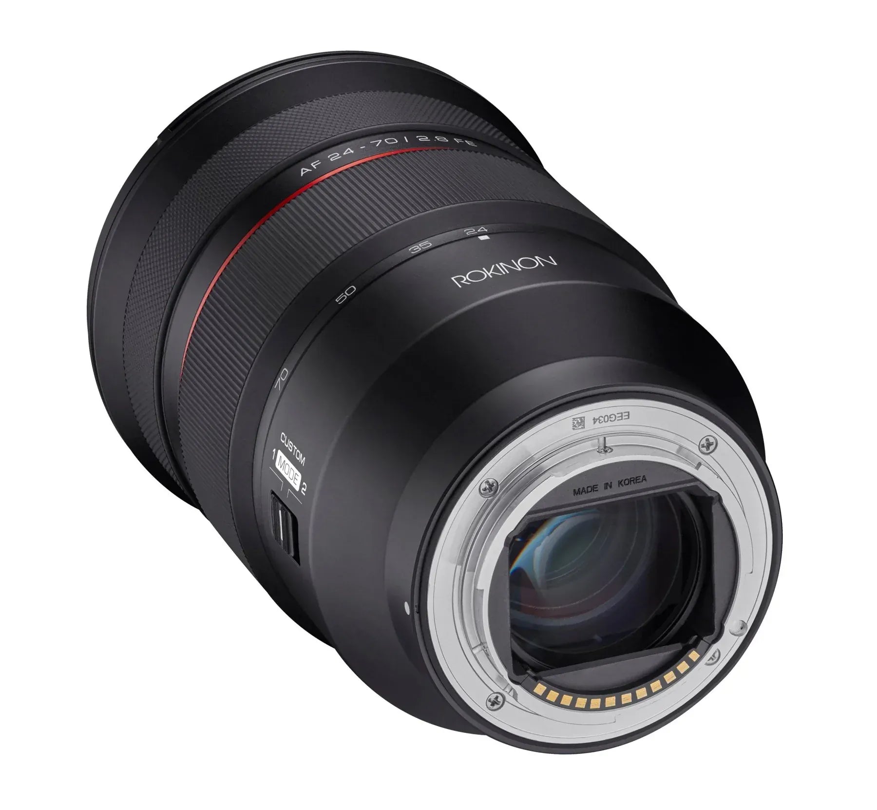 Rokinon Rokinon 24-70mm f2.8 AF Zoom Lens for Sony E