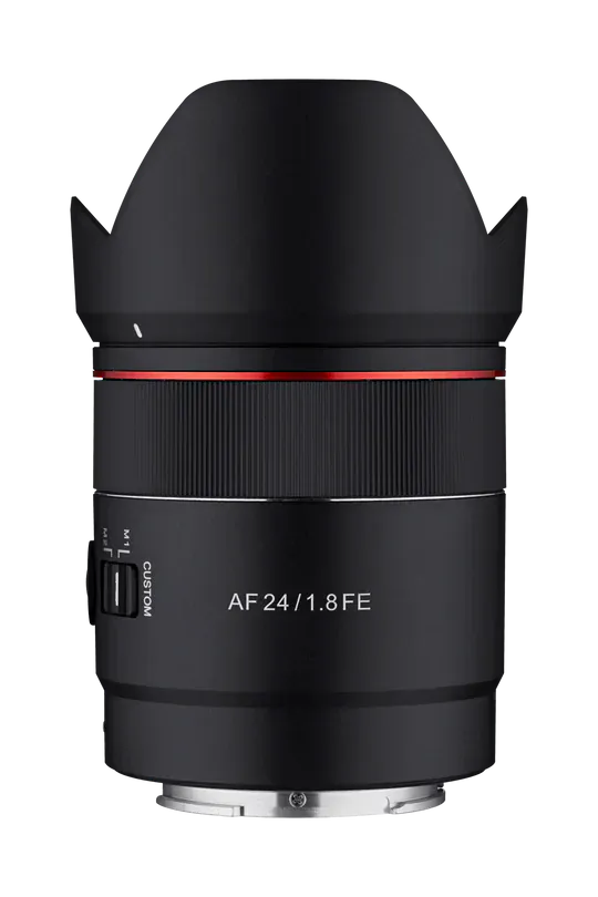 Rokinon Rokinon 24mm f1.8 AF Compact Lens for Sony E