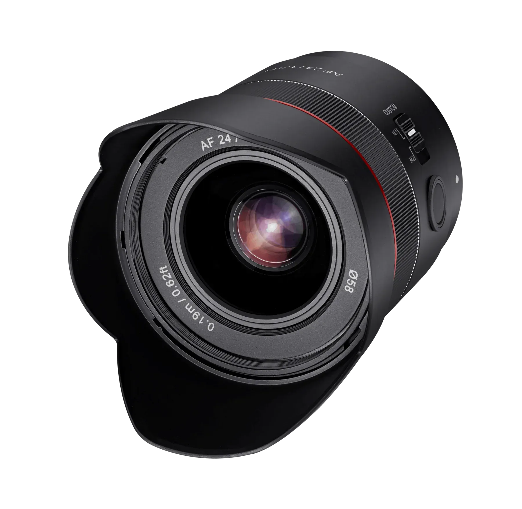 Rokinon Rokinon 24mm f1.8 AF Compact Lens for Sony E