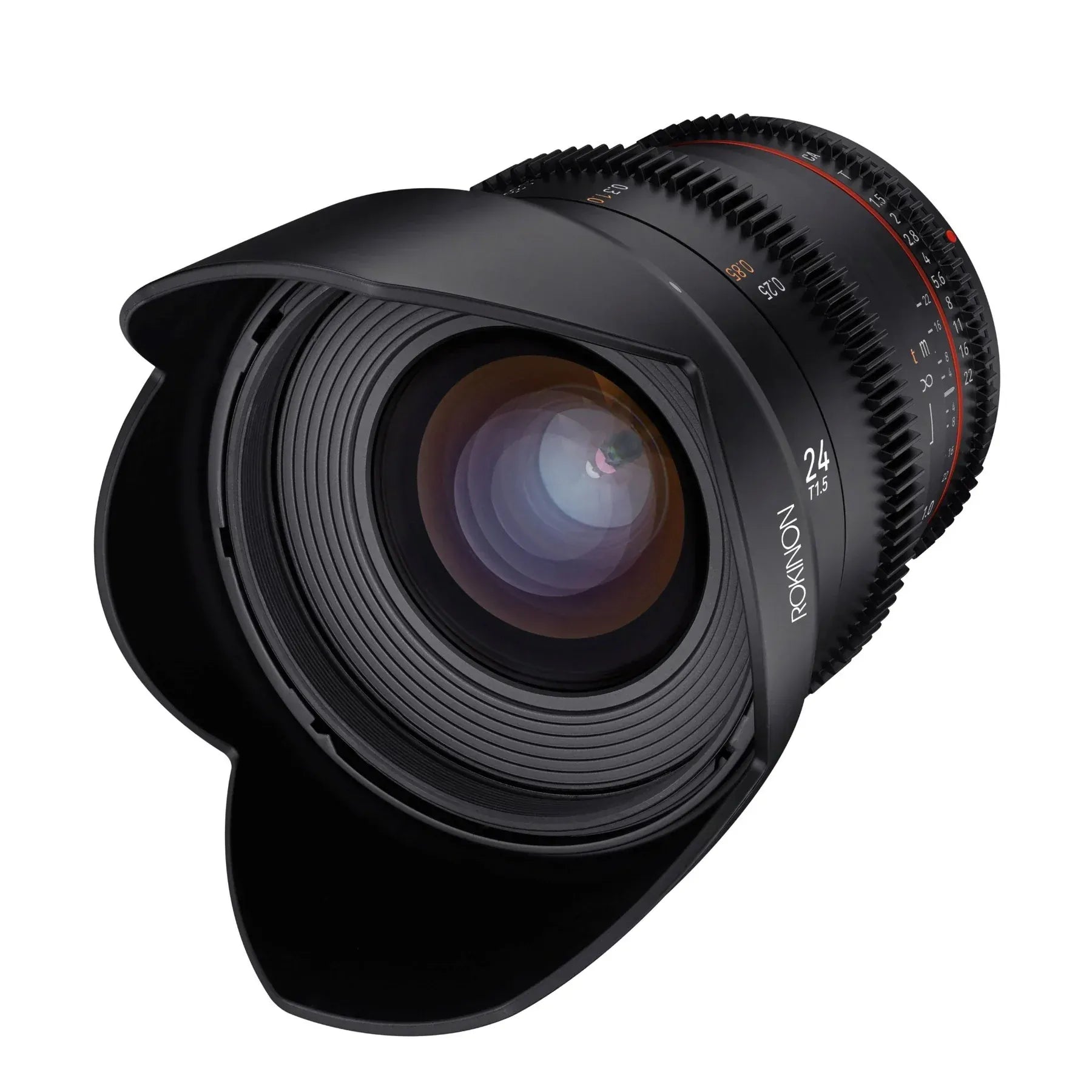 Rokinon Rokinon 24mm T1.5 DSX High-Speed Cine Lens for Canon EF