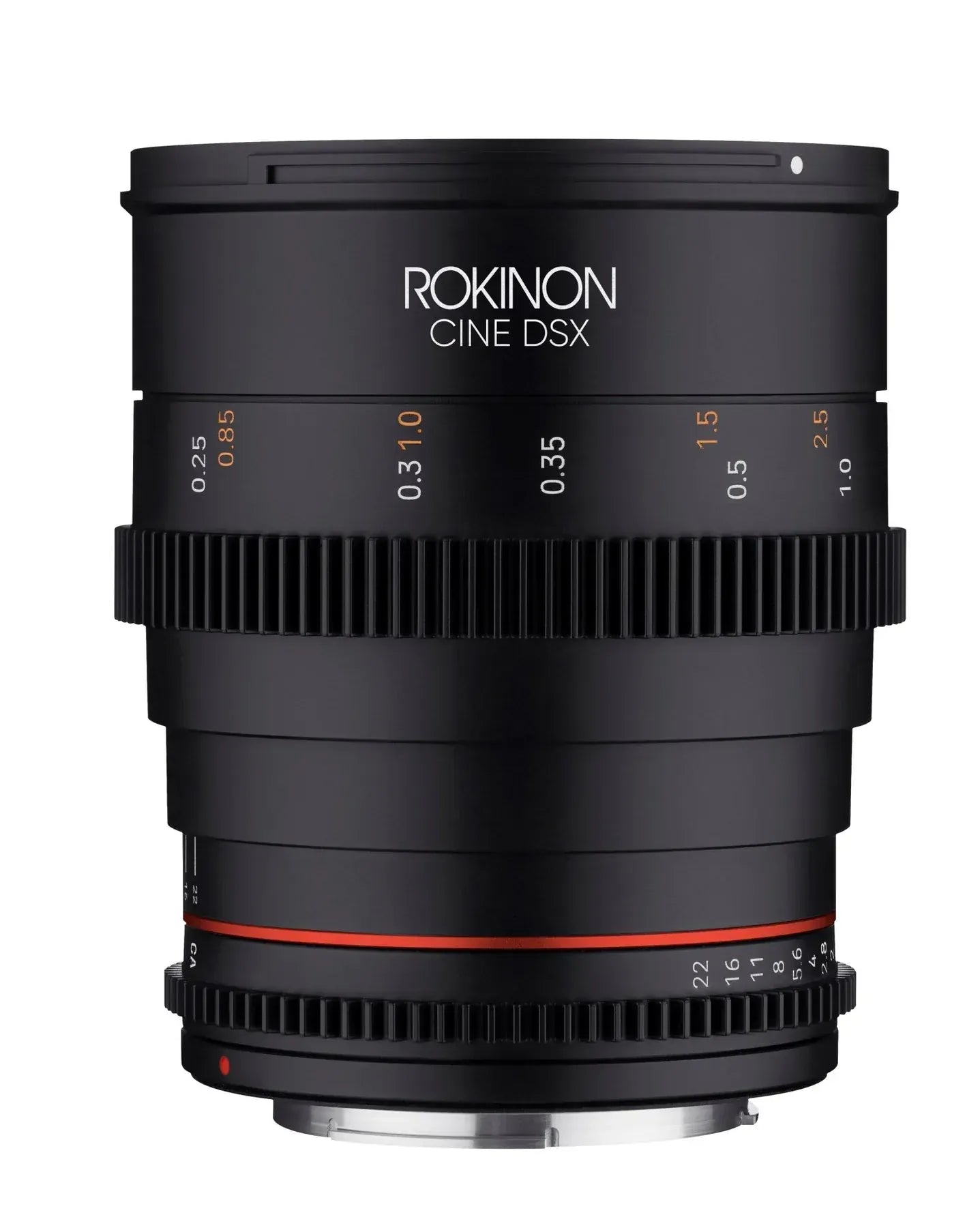 Rokinon Rokinon 24mm T1.5 DSX High-Speed Cine Lens for Canon EF