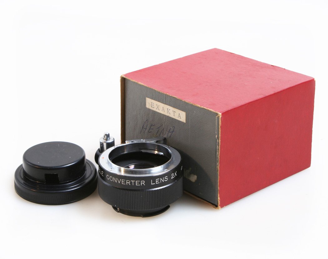 Rokinon Rokinon 2X TELE-CONVERTER FOR EXACTA IN BOX