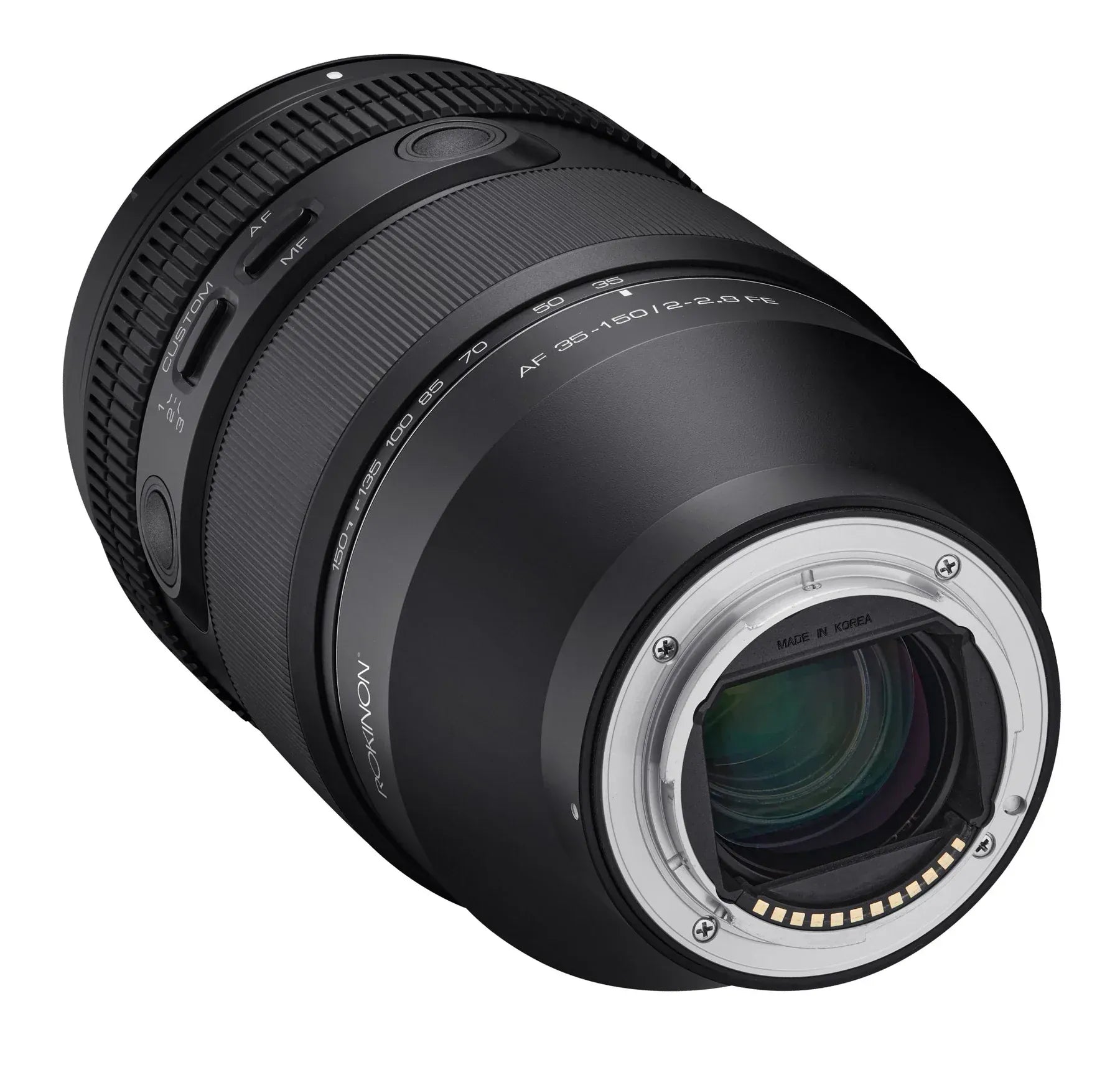 Rokinon Rokinon 35-150mm f2-2.8 AF Lens for Sony E
