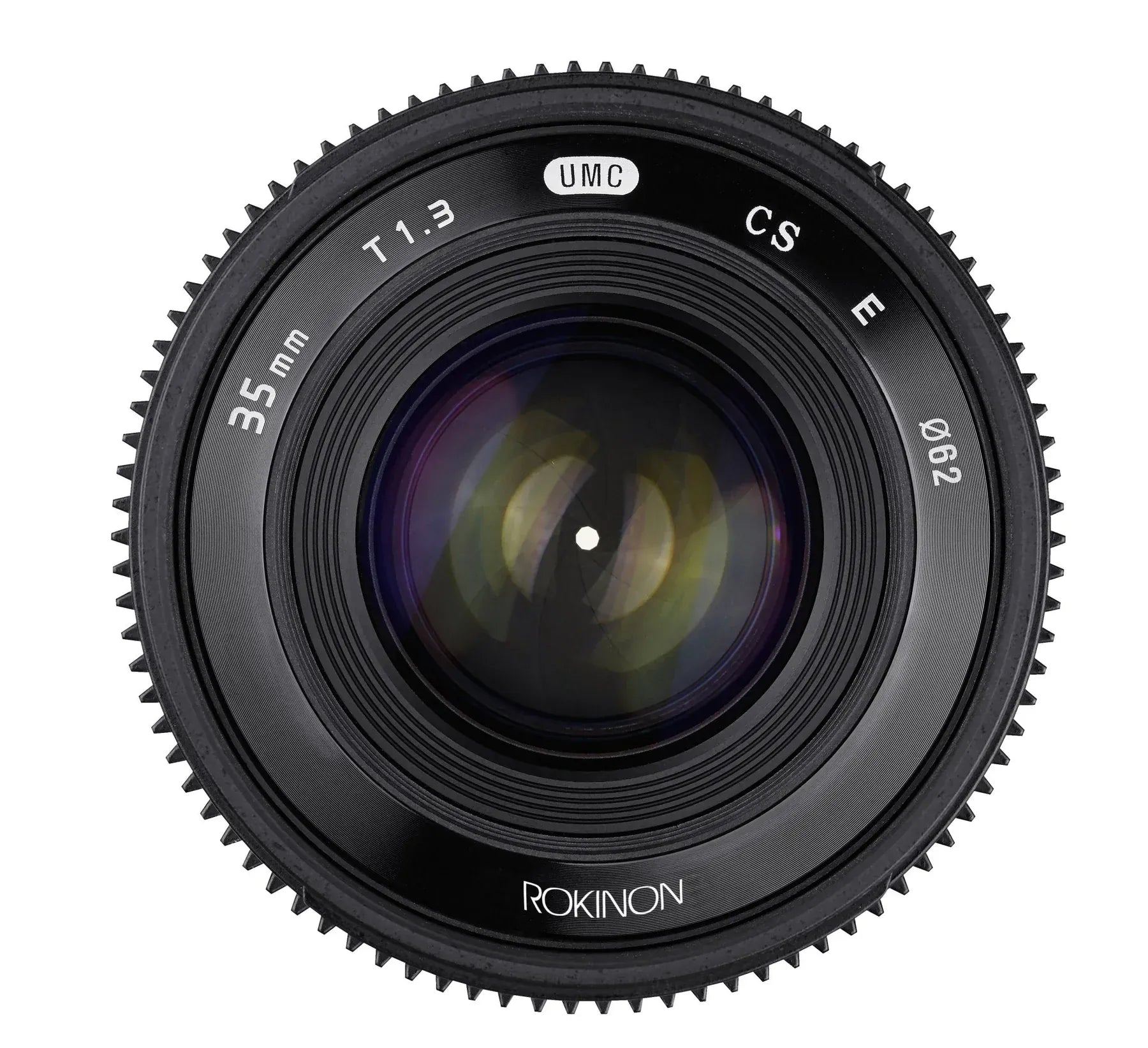 Rokinon Rokinon 35mm T1.3 Compact High Speed Cine Lens for Sony E