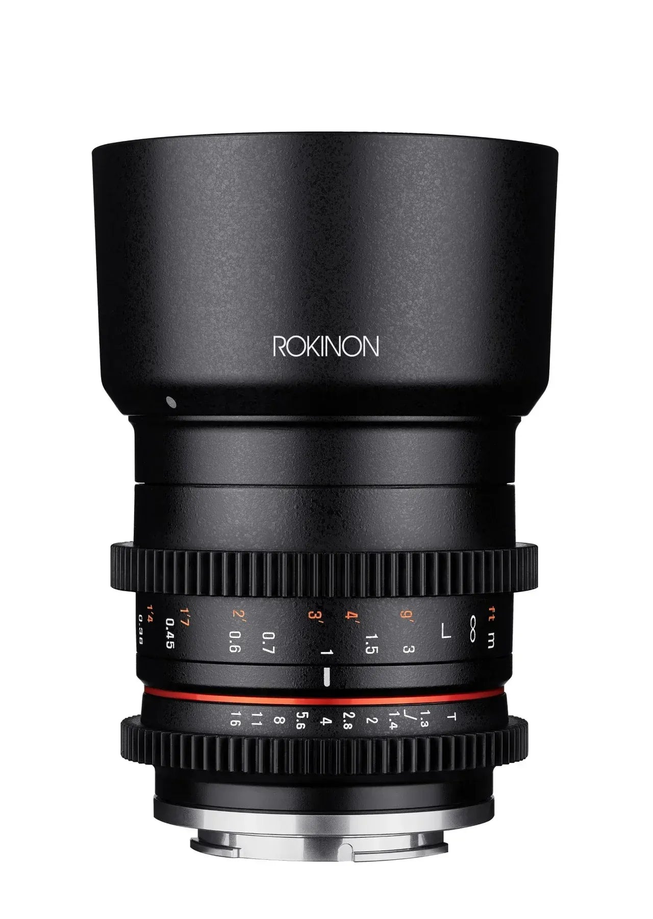 Rokinon Rokinon 35mm T1.3 Compact High Speed Cine Lens for Sony E