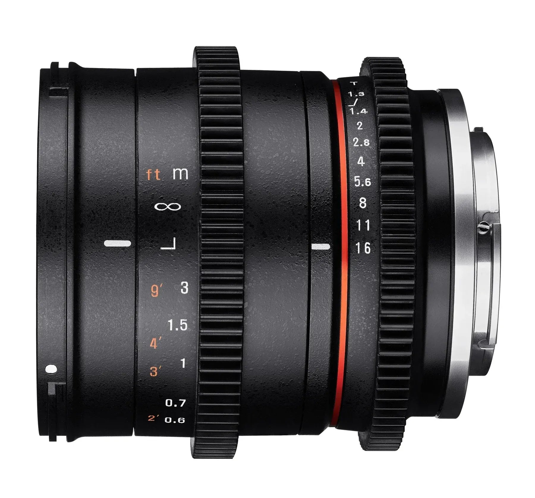 Rokinon Rokinon 35mm T1.3 Compact High Speed Cine Lens for Sony E