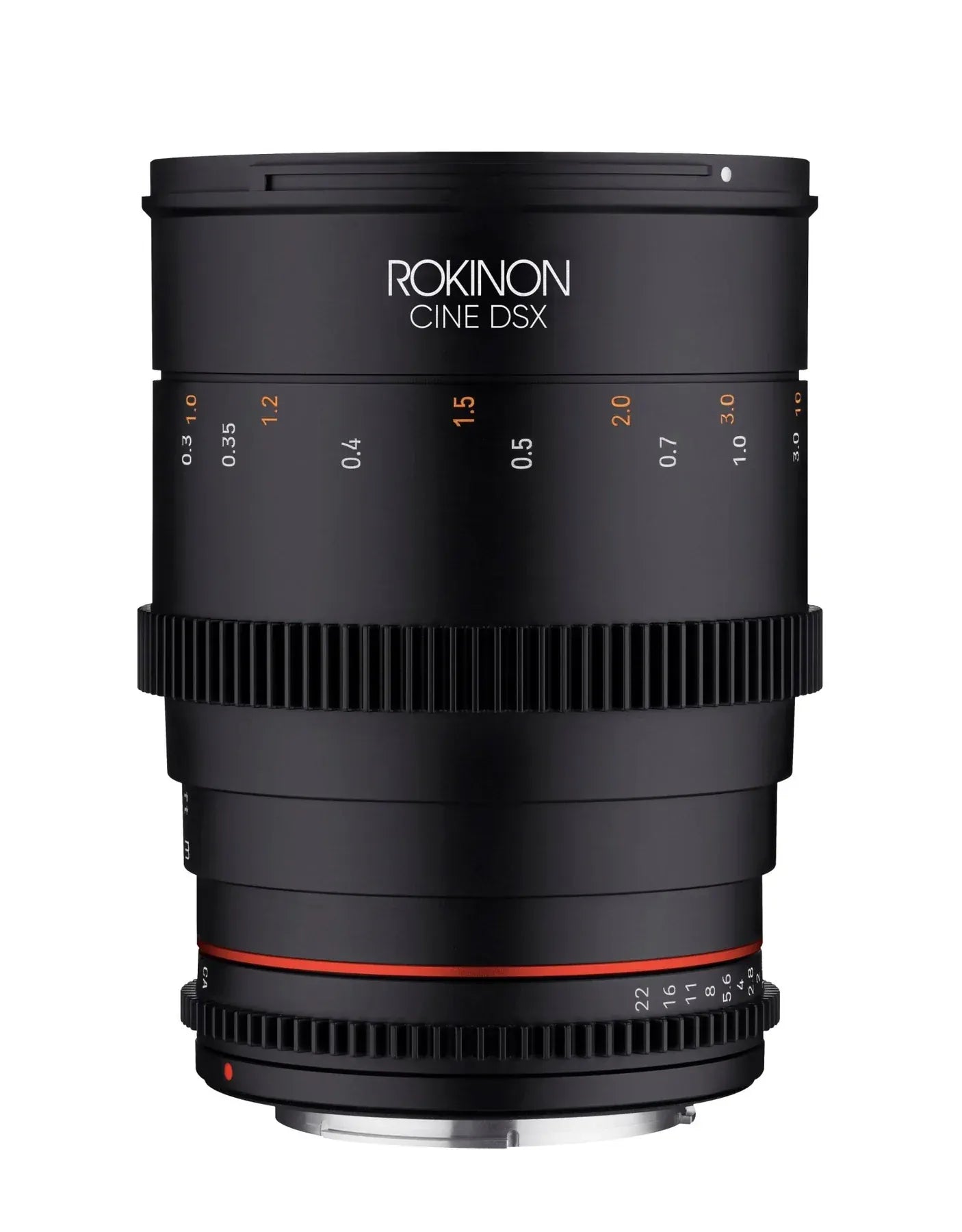Rokinon Rokinon 35mm T1.5 DSX High-Speed Cine Lens for EF Mount