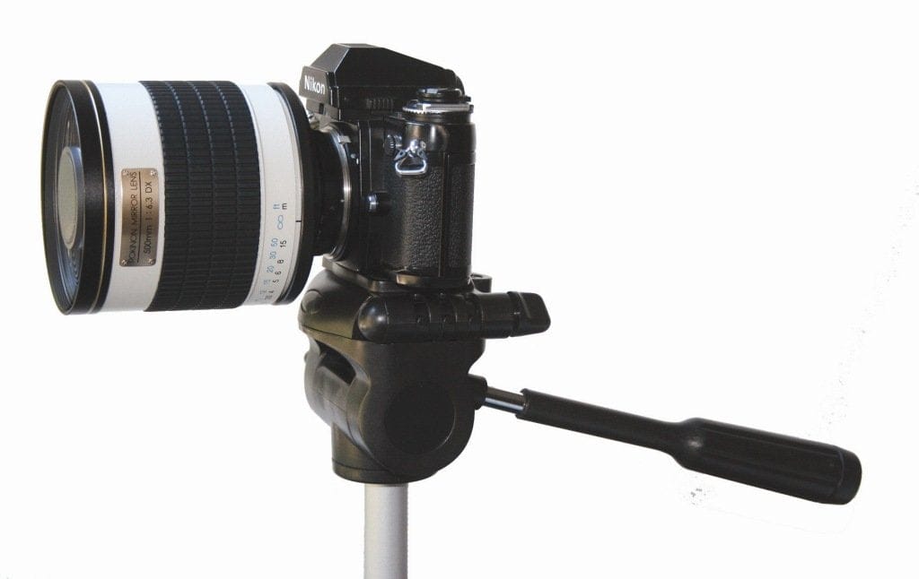 Rokinon Rokinon 500/1000mm F6.3 Mirror Lens for Olympus/Panasonic Mount