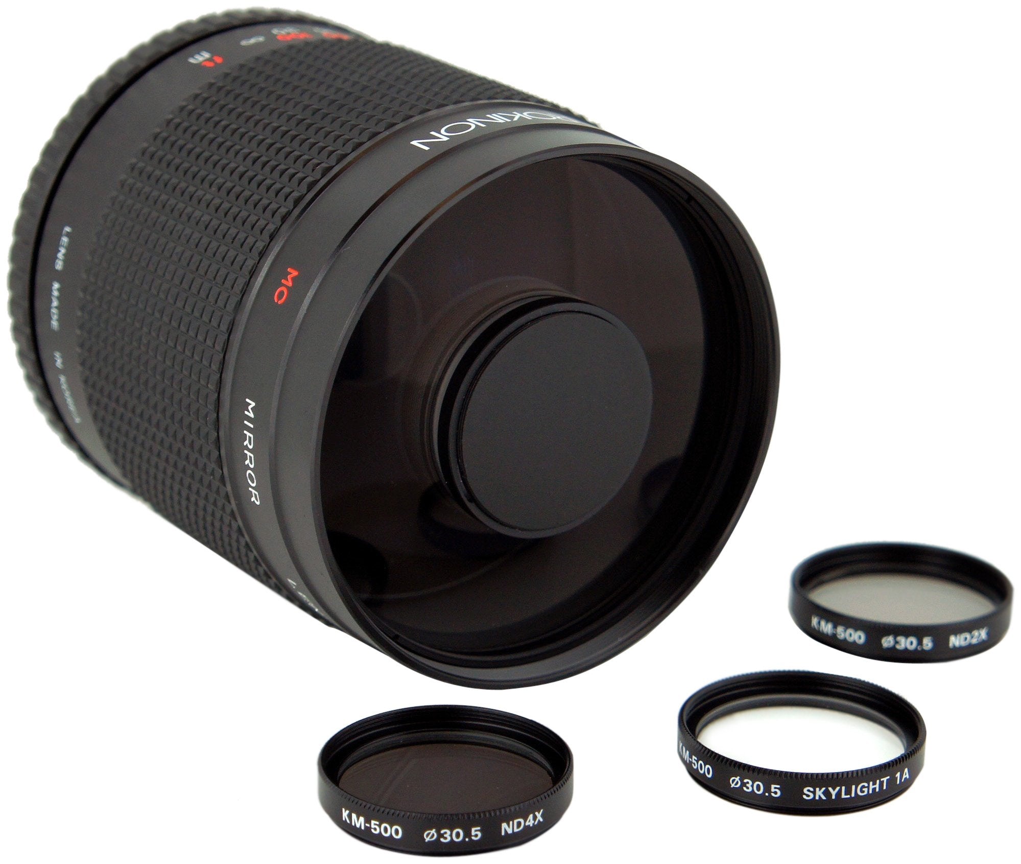 Rokinon Rokinon 500M-EOS 500mm F8.0 Mirror Lens for Canon EOS