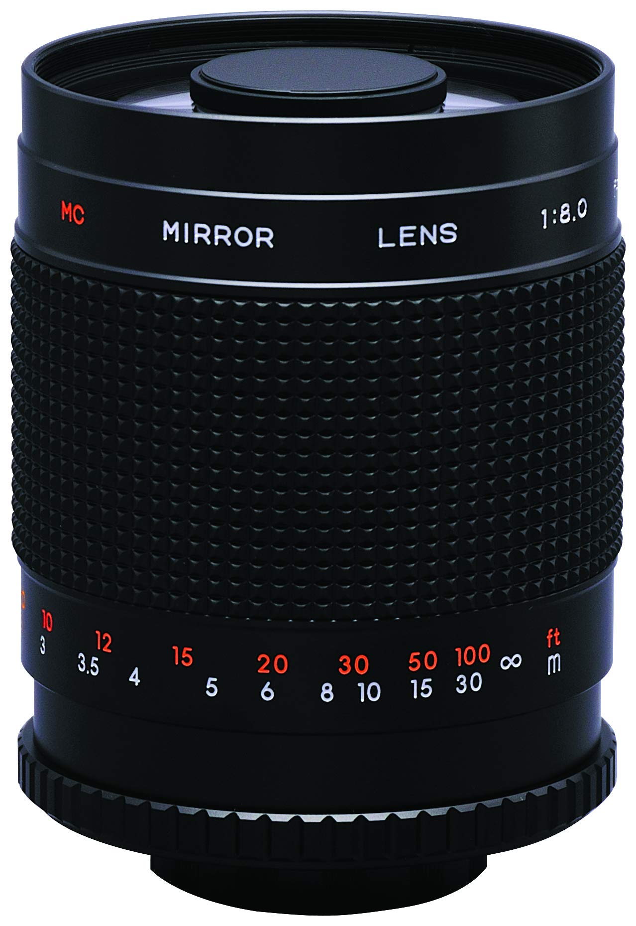 Rokinon Rokinon 500M-EOS 500mm F8.0 Mirror Lens for Canon EOS