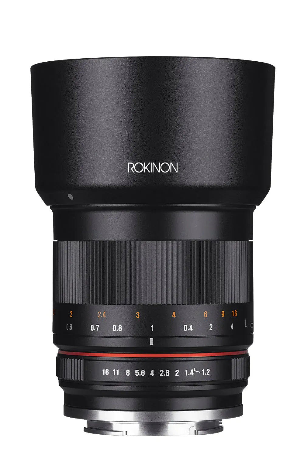 Rokinon Rokinon 50mm f/1.2 Lens for Sony E (Black)