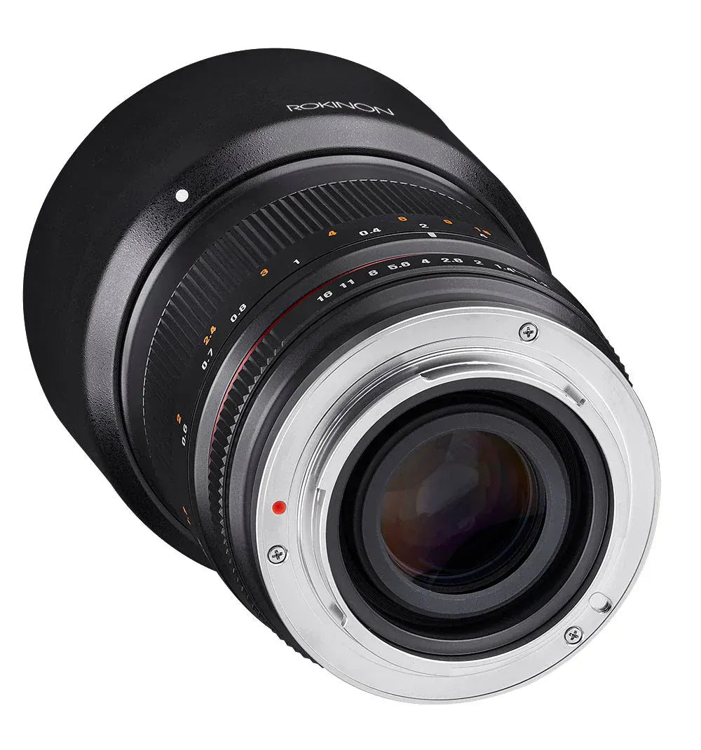 Rokinon Rokinon 50mm f/1.2 Lens for Sony E (Black)