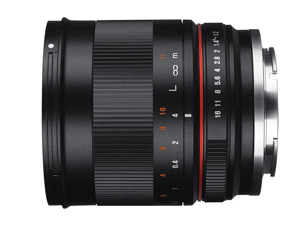 Rokinon Rokinon 50mm f/1.2 Lens for Sony E (Black)