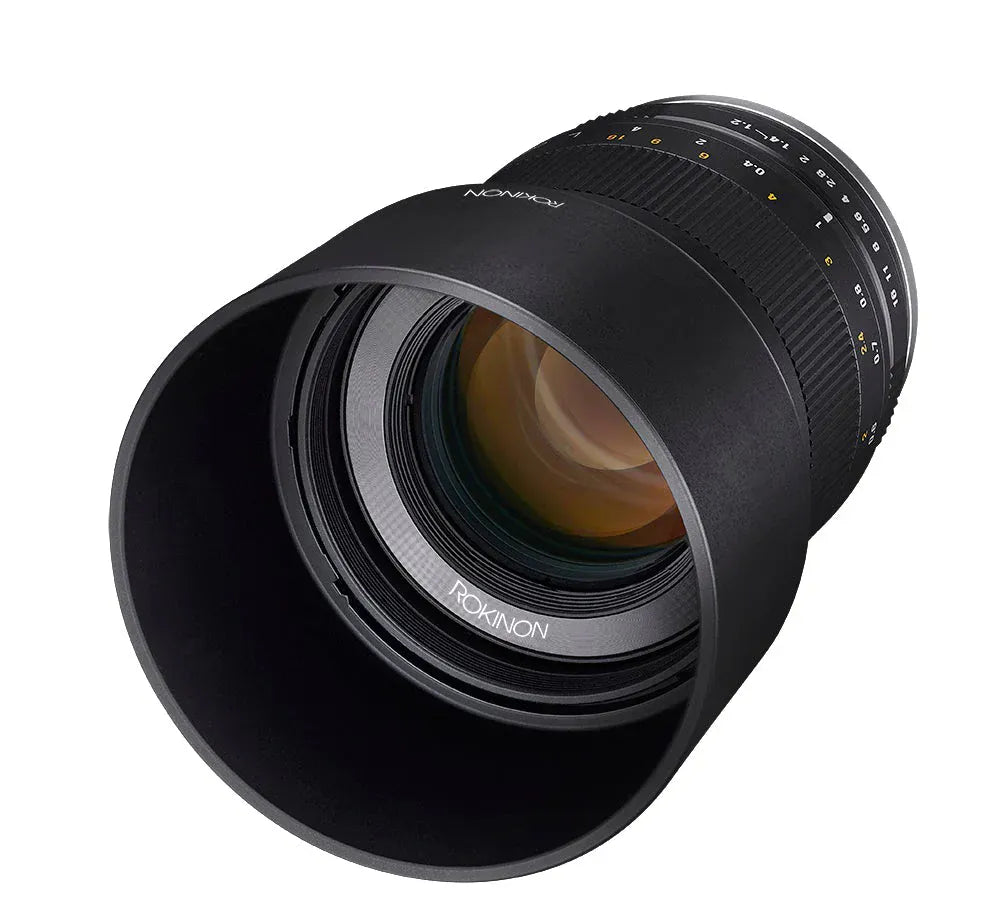Rokinon Rokinon 50mm f/1.2 Lens for Sony E (Black)
