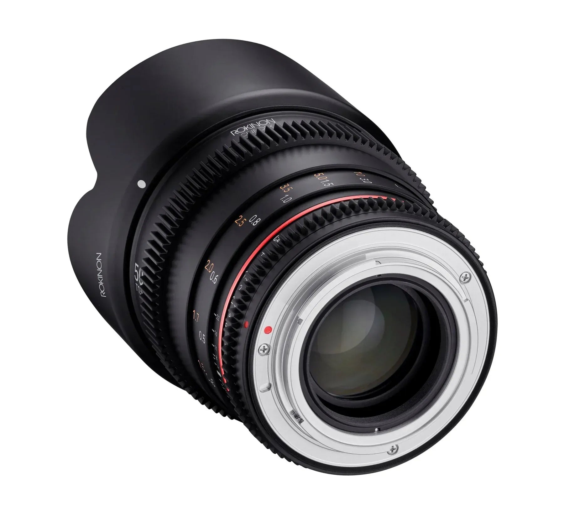 Rokinon Rokinon 50mm T1.5 DSX High-Speed Cine Lens for Canon EF