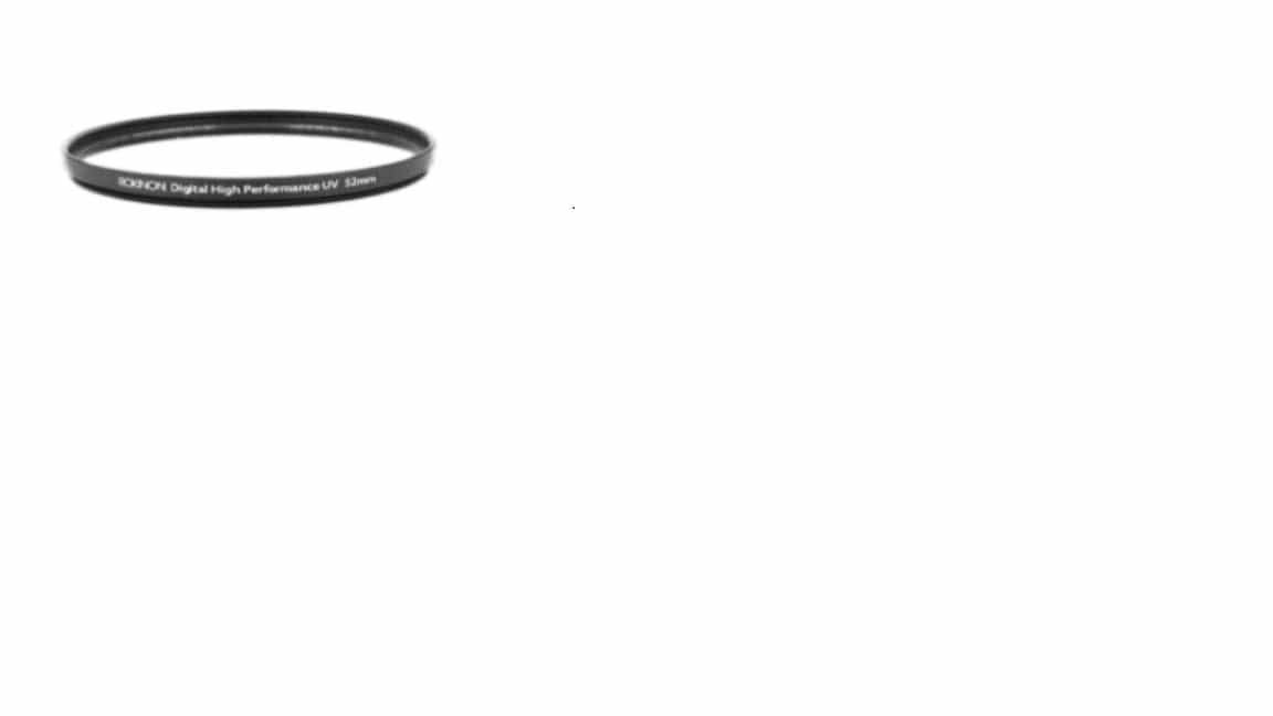 Rokinon Rokinon 52MM UV Protective Filter UV52