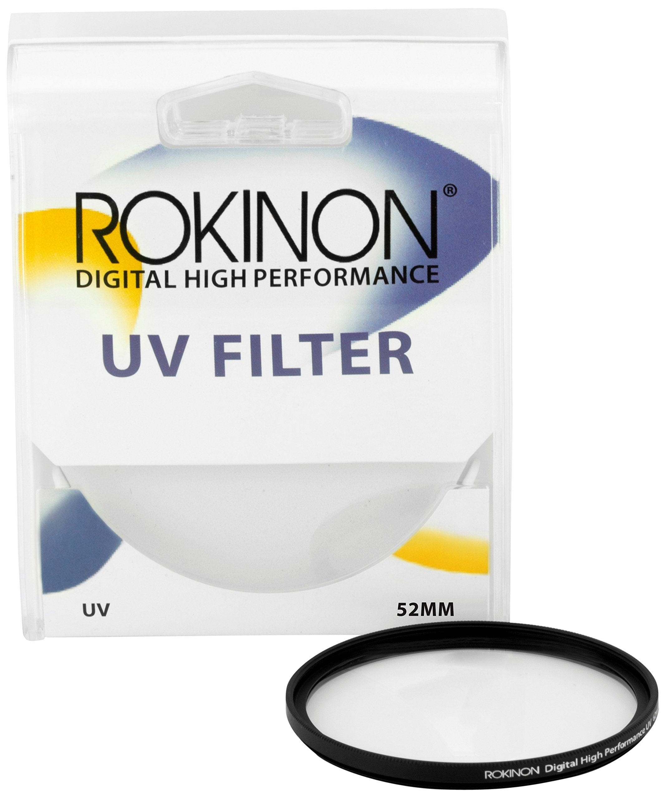 Rokinon Rokinon 52MM UV Protective Filter UV52