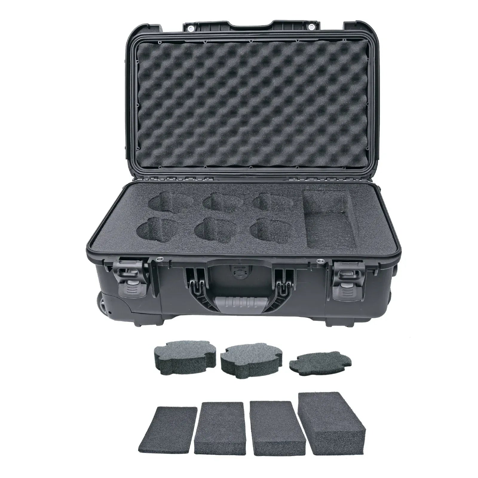 Rokinon Rokinon 6 Lens Carry-On Case for Cine DS and Cine Series