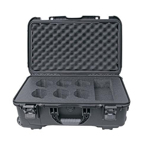Rokinon Rokinon 6 Lens Carry-On Case for Cine DS and Cine Series