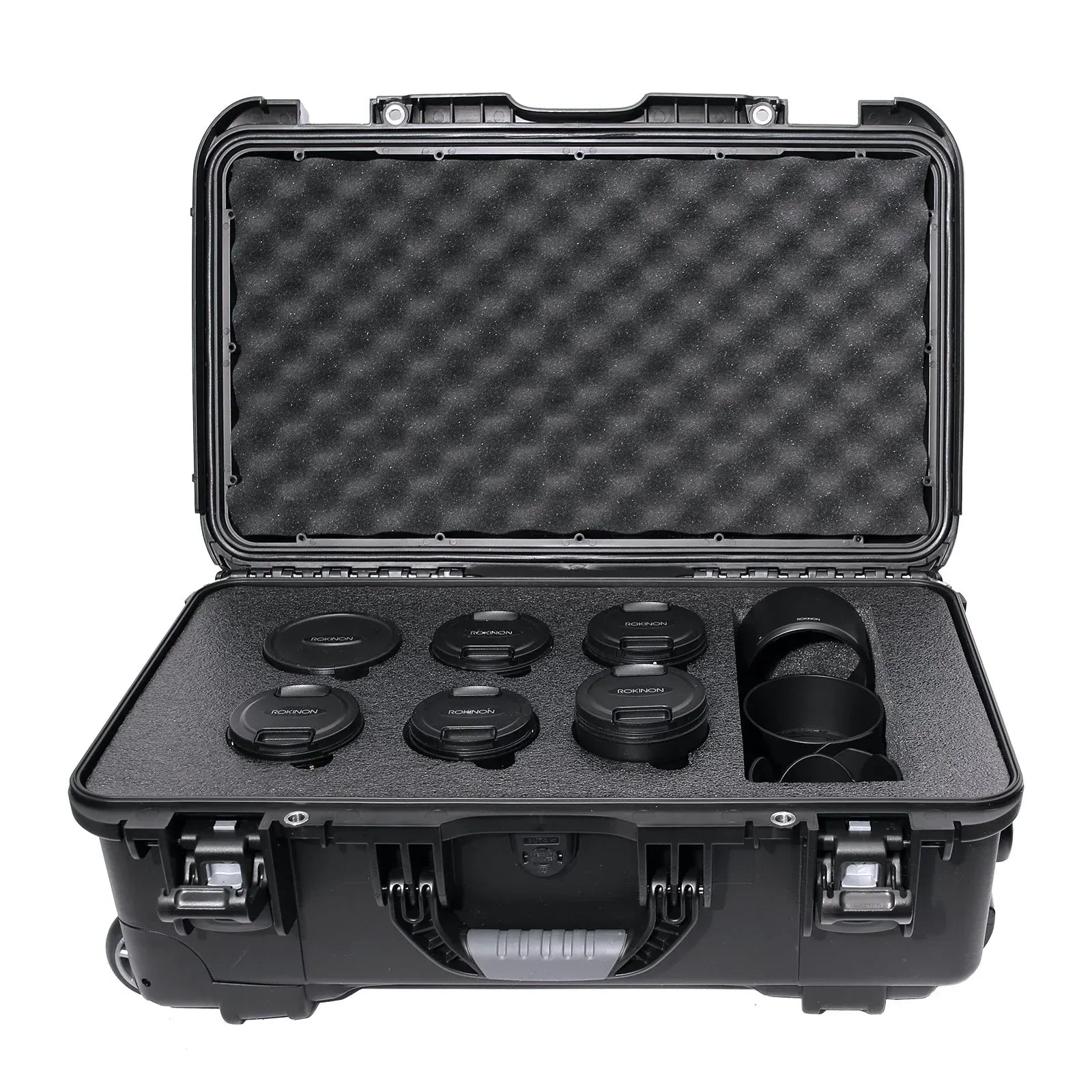 Rokinon Rokinon 6 Lens Carry-On Case for Cine DS and Cine Series