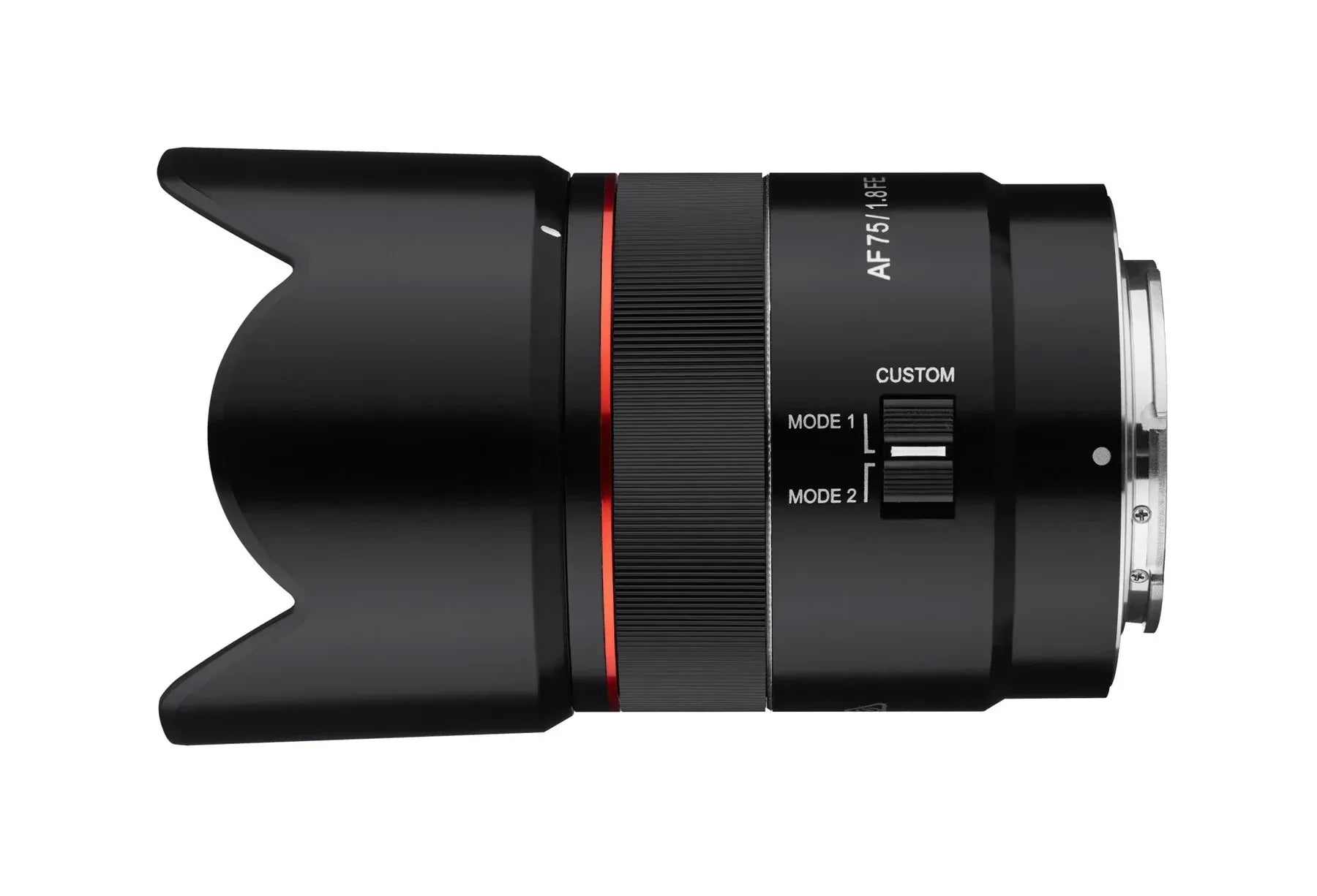 Rokinon Rokinon 75mm F1.8 AF Compact Full Frame Telephoto Lens (Sony E)