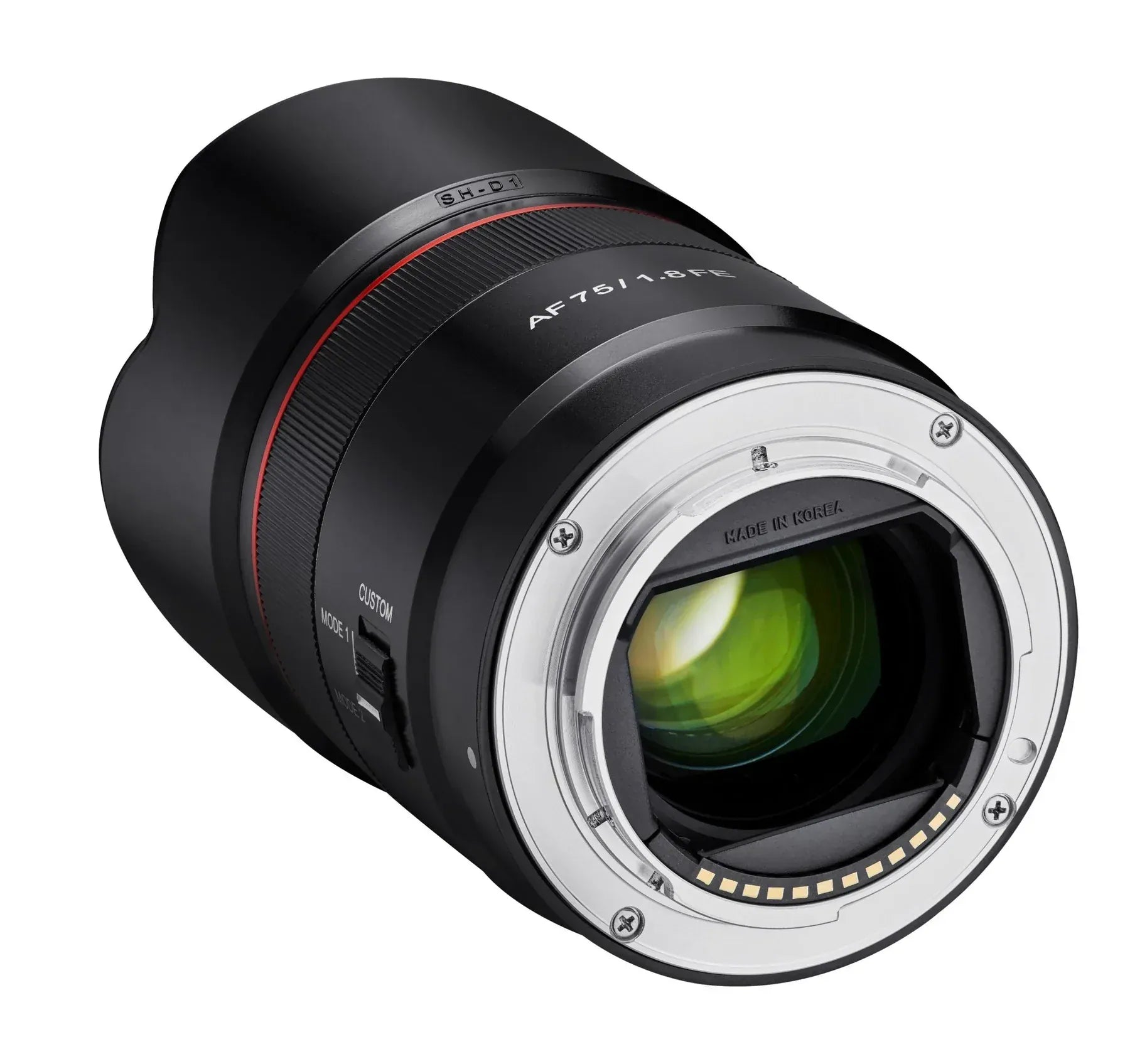 Rokinon Rokinon 75mm F1.8 AF Compact Full Frame Telephoto Lens (Sony E)