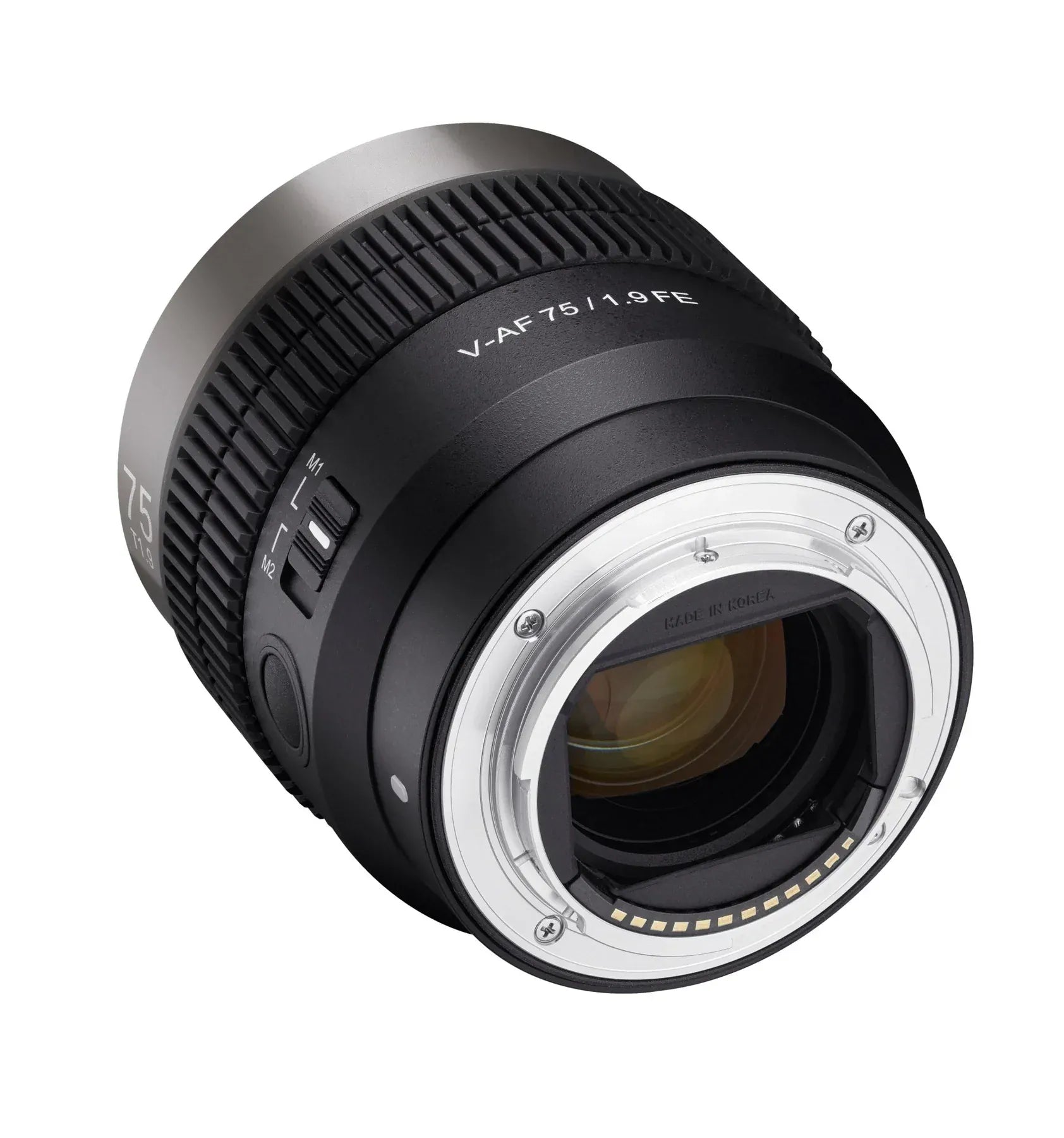 Rokinon Rokinon 75mm T1.9 Full Frame Cine Auto Focus for Sony E