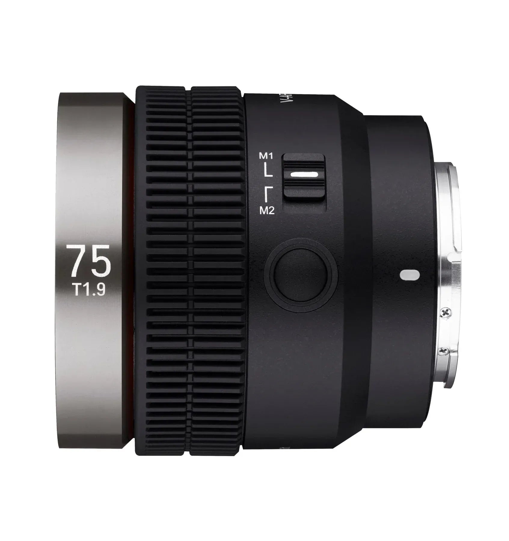 Rokinon Rokinon 75mm T1.9 Full Frame Cine Auto Focus for Sony E
