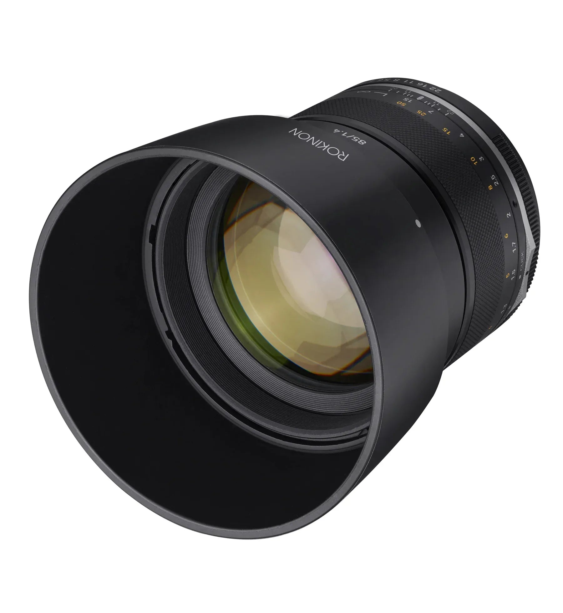 Rokinon Rokinon 85mm f1.4 Series II Lens for Canon EF
