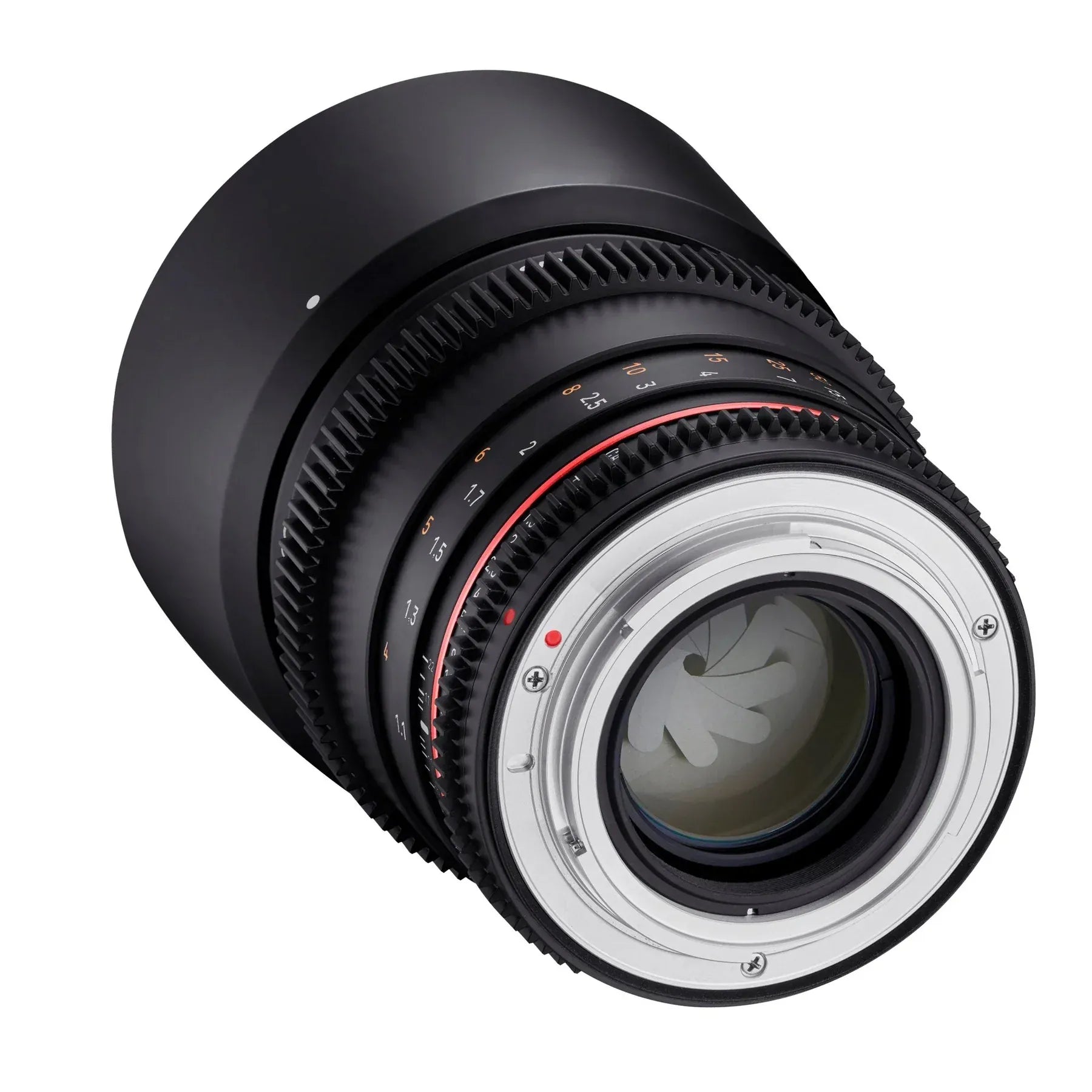 Rokinon Rokinon 85mm T1.5 DSX High-Speed Cine Lens for EF